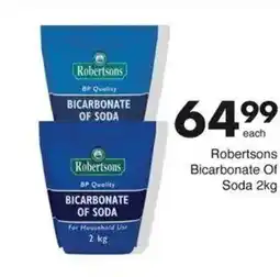 Save Hyper Robertsons Bicarbonate Of Soda offer