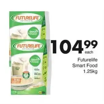 Save Hyper Futurelife Smart Food offer