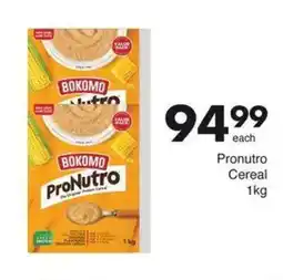 Save Hyper Pronutro Cereal offer