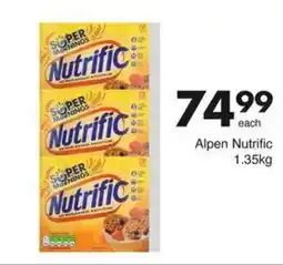 Save Hyper Alpen Nutrific offer