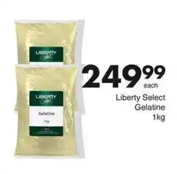 Save Hyper Liberty Select Gelatine offer