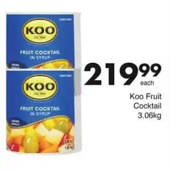 Save Hyper Koo Fruit Cocktail offer