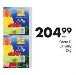 Save Hyper Carte D Or Jelly offer