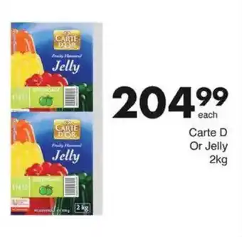 Save Hyper Carte D Or Jelly offer