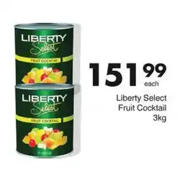 Save Hyper Liberty Select Fruit Cocktail offer