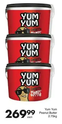 Save Hyper Yum Yum Peanut Butter offer