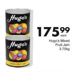 Save Hyper Hugo's Mixed Fruit Jam offer