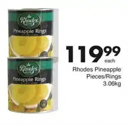 Save Hyper Rhodes Pineapple Pieces/Rings offer