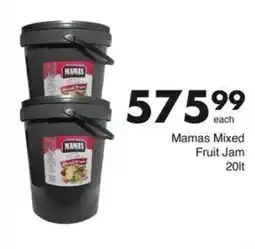 Save Hyper Mamas Mixed Fruit Jam offer