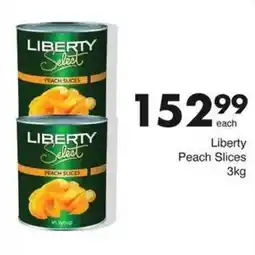 Save Hyper Liberty Peach Slices offer