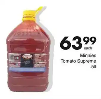 Save Hyper Minnies Tomato Supreme offer