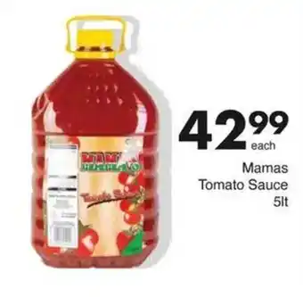 Save Hyper Mamas Tomato Sauce offer