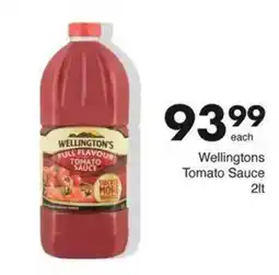 Save Hyper Wellingtons Tomato Sauce offer