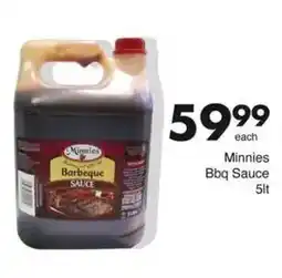 Save Hyper Minnies Bbq Sauce offer