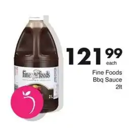 Save Hyper Fine Foods Bbq Sauce offer