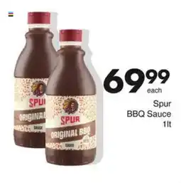 Save Hyper Spur BBQ Sauce offer