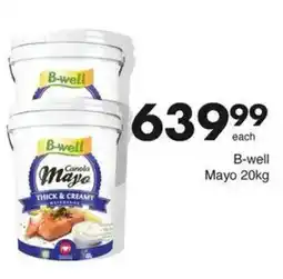 Save Hyper B-well Mayo offer