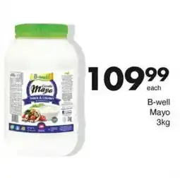 Save Hyper B-well Mayo offer