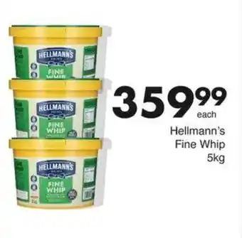 Save Hyper Hellmann's Fine Whip offer