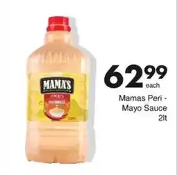 Save Hyper Mamas Peri-Mayo Sauce offer