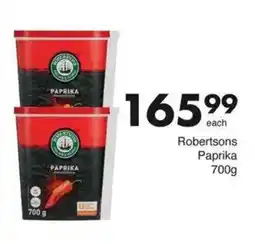 Save Hyper Robertsons Paprika offer