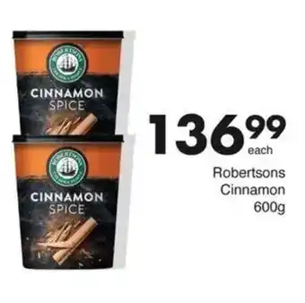 Save Hyper Robertsons Cinnamon offer