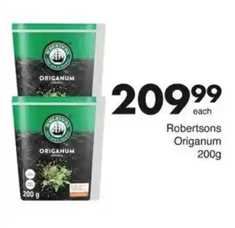 Save Hyper Robertsons Origanum offer