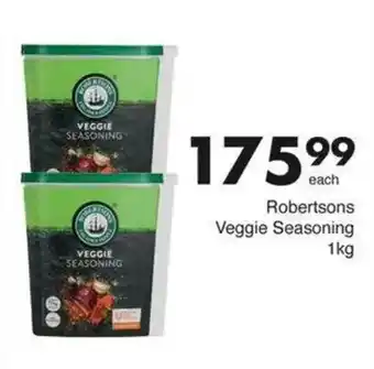 Save Hyper Robertsons Veggie Seasoning offer