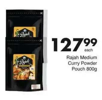 Save Hyper Rajah Medium Curry Powder Pouch offer