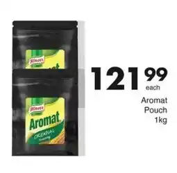 Save Hyper Knorr Aromat Pouch offer