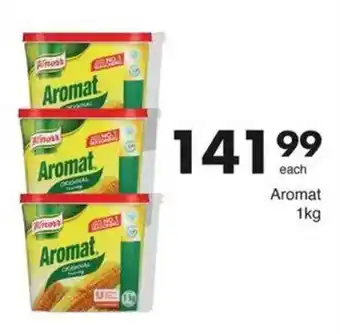 Save Hyper Knorr Aromat offer