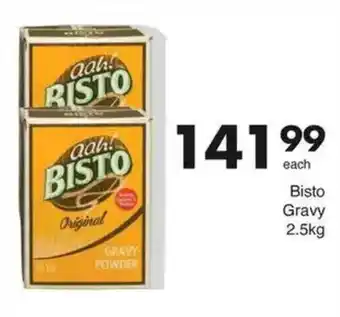 Save Hyper Bisto Gravy offer