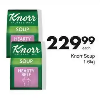 Save Hyper Knorr Soup offer