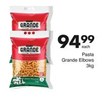 Save Hyper Pasta Grande Elbows offer