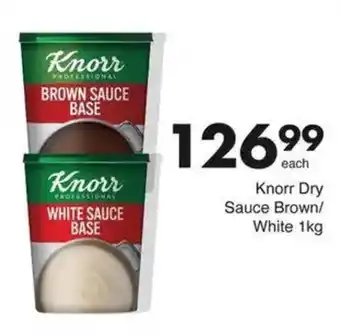 Save Hyper Knorr Dry Sauce Brown/ White offer