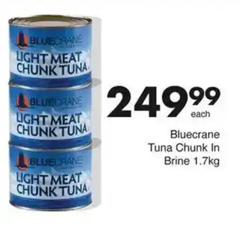 Save Hyper Bluecrane Tuna Chunk In Brine offer