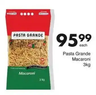 Save Hyper Pasta Grande Macaroni offer