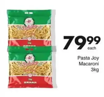 Save Hyper Pasta Joy Macaroni offer