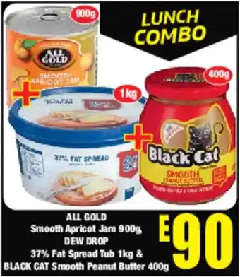 Boxer Lunch Combo offer