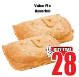 Boxer Value Pie Assorted offer