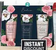 Dis-Chem Baylis & Harding Boudoire Hand Cream Tri Set (3 Piece) offer