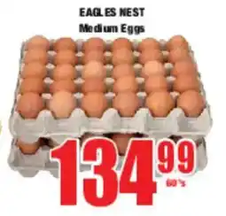 Boxer EAGLES NEST Medium Eggs offer