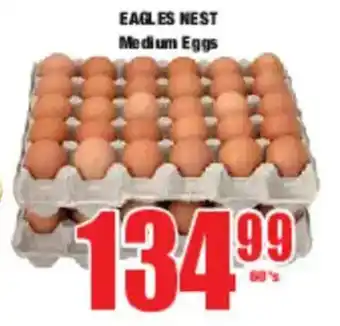 Boxer EAGLES NEST Medium Eggs offer