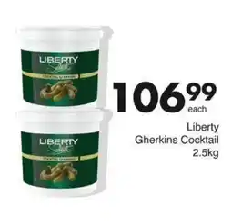 Save Hyper Liberty Gherkins Cocktail offer