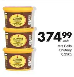 Save Hyper Mrs Balls Chutney offer