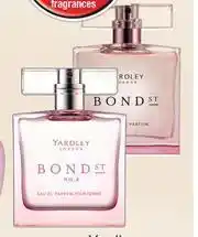 Dis-Chem Yardley Bond ST EDP-50ml Each offer