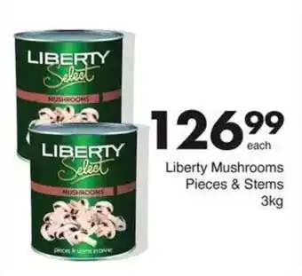 Save Hyper Liberty Mushrooms Pieces & Stems offer