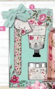 Baylis & Harding Royal Garden Luxury Hand Care Kit (3 Piece)