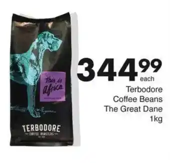 Save Hyper Terbodore Coffee Beans The Great Dane offer