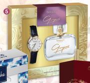 Dis-Chem Yardley Gorgeous Gift Set EDP-50ml Plus Watch offer